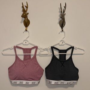 Nike Dri-FIT Indy Women’s Sportsbra - Bundle of 2